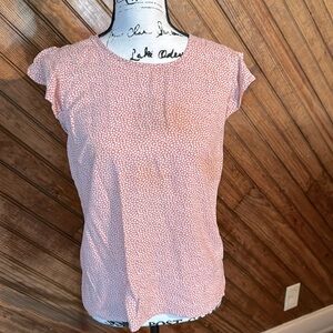 Abercrombie floral top M‎